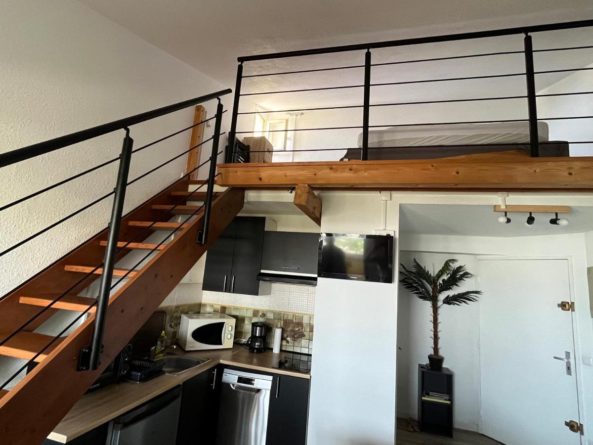 Superbe Appartement Cosy, Proche Port Et Plage Leucate Exterior foto